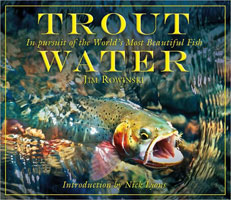 Trout Water: In Pursuit of the World's Most Beautiful Fish Image for Trout Water: In Pursuit of the World's Most Beautiful Fish