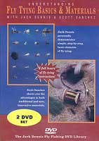 Understanding Fly Tying Basics & Materials (DVD) Image for Understanding Fly Tying Basics & Materials (DVD)
