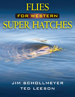 Image for Flies for Western Super Hatches