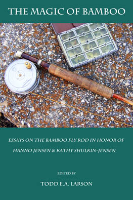 Image for The Magic of Bamboo