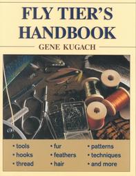 Image for Fly Tyer's Handbook