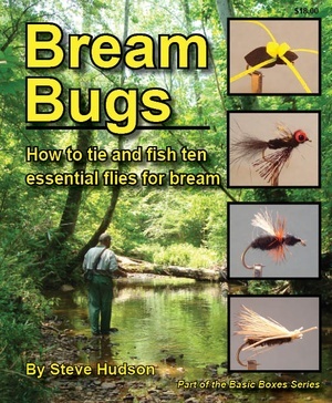 Image for Bream Bugs; How to Tie and Fish Ten Essential Flies for Bream