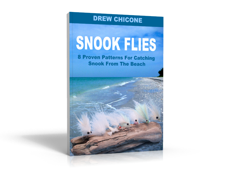 Image for Snook Flies: 8 Proven Patterns for Catching Snook from the Beach