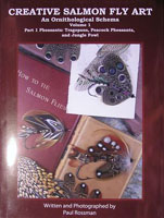 Image for Creative Salmon Fly Art, Vol.1 - Pheasants (part 1)