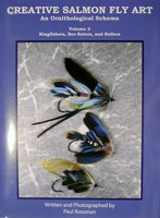 Image for Creative Salmon Fly Art, Vol. 2 - Kingfishers, Bee eaters and Rollers