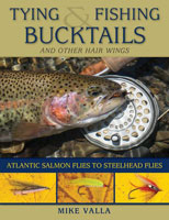 Image for Tying & Fishing Bucktails and Other Hair Wings