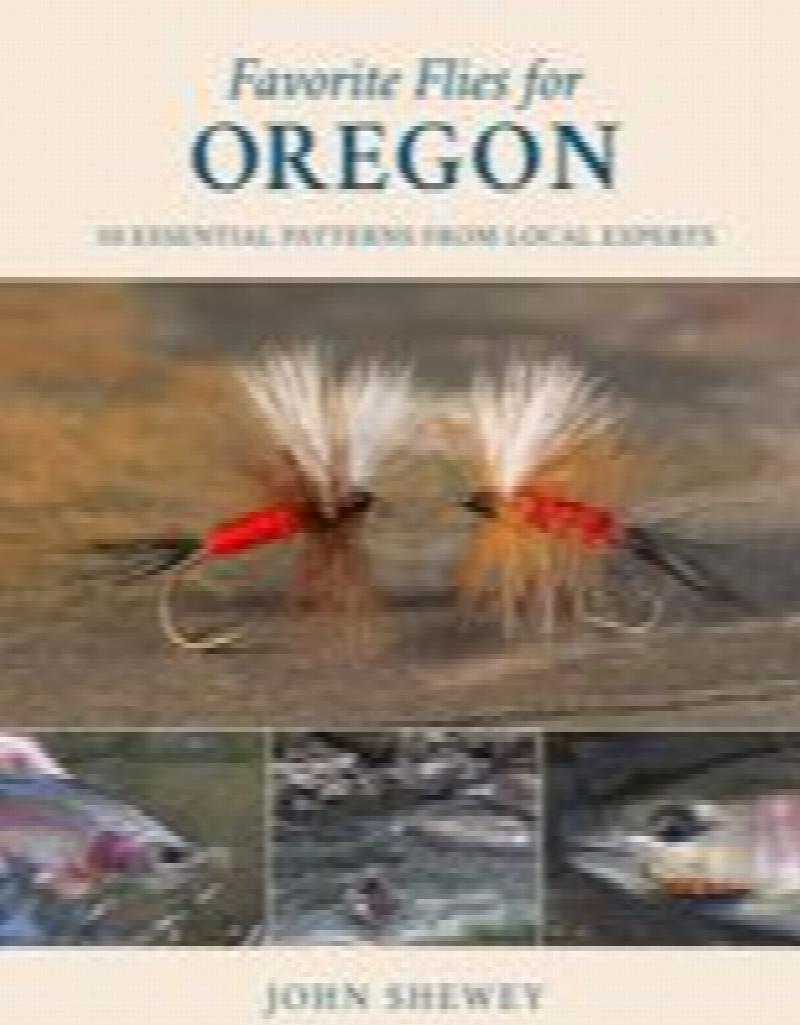 Image for Favorite Flies for Oregon