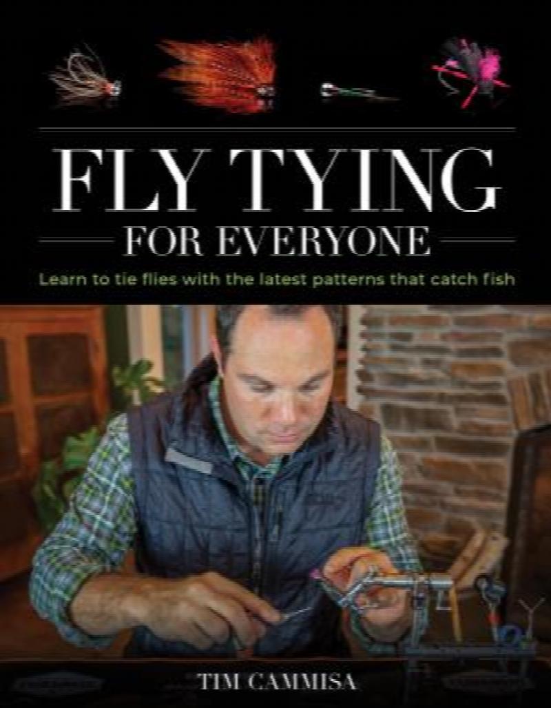 Image for Fly Tying for Everyone