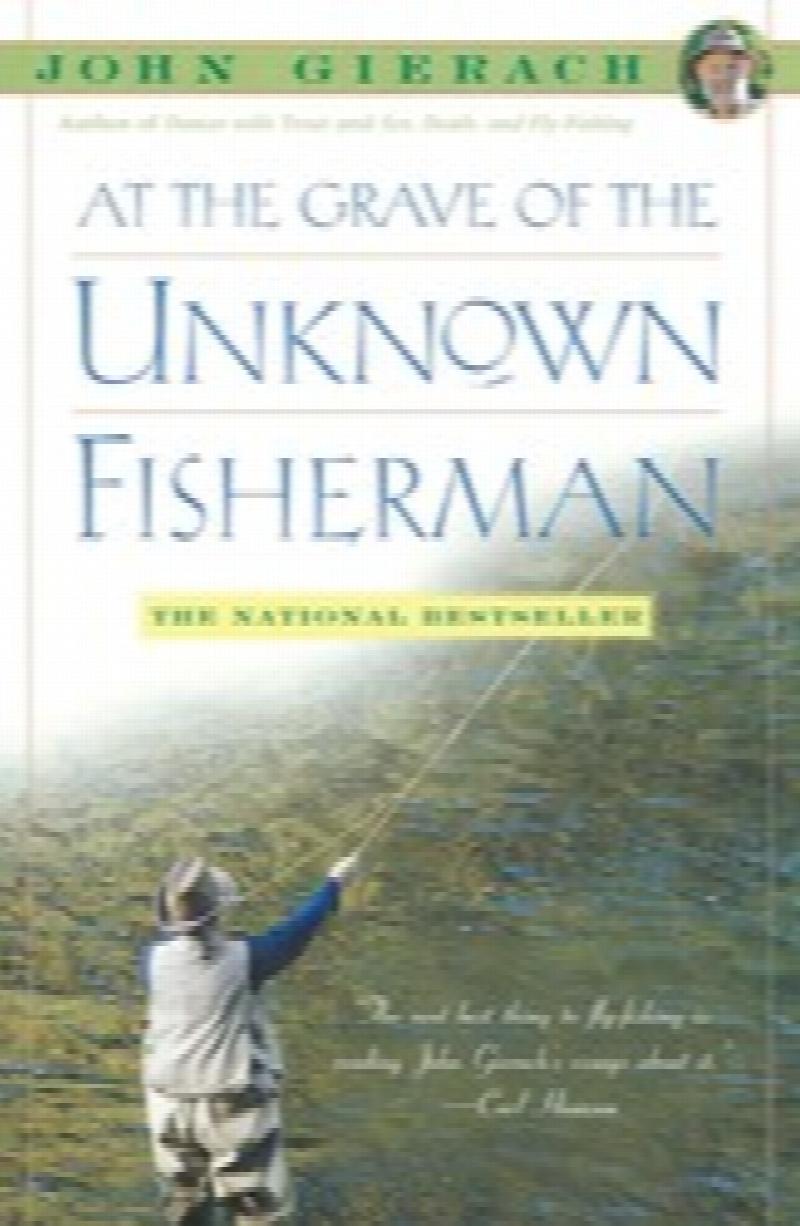 Image for At the Grave of the Unknown Fisherman