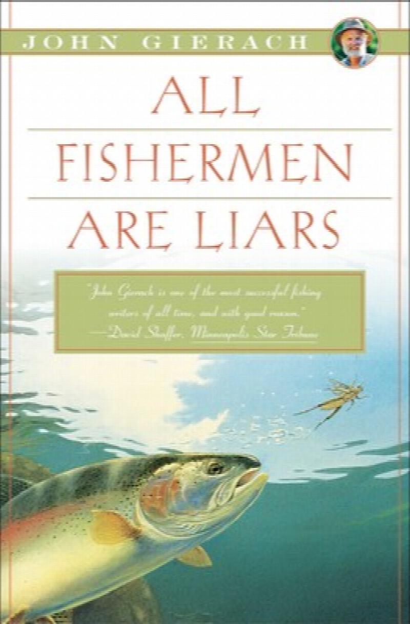 Image for All Fishermen Are Liars