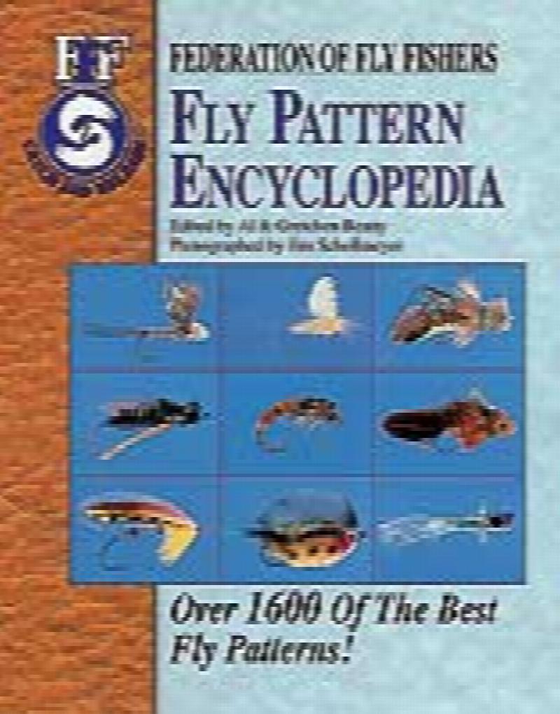 Image for FFF Fly Pattern Encyclopedia