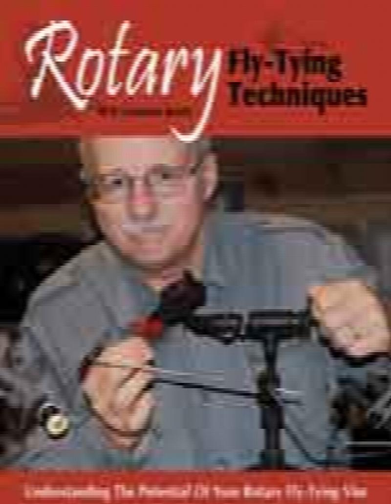 Image for Rotary Fly-Tying Techniques