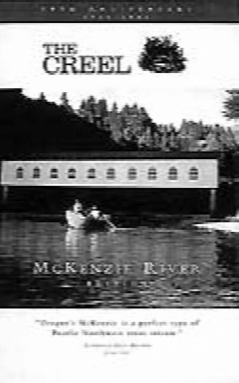 Image for The Creel: McKenzie River Edition