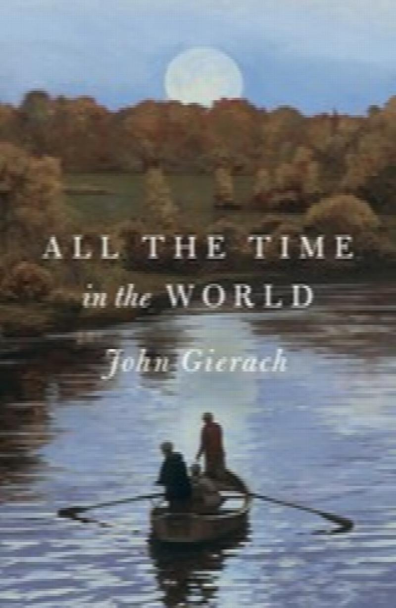 Image for All the Time in the World, (Signed by the Author)