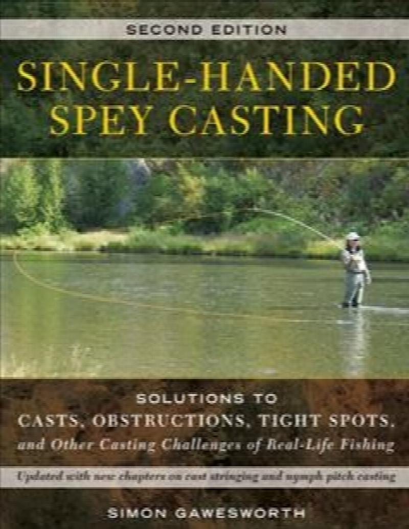 Image for Single-Handed Spey Casting