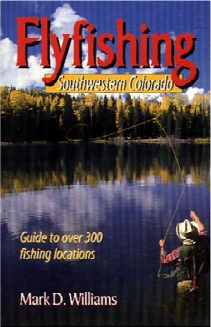 Image for Flyfishing Southwestern Colorado