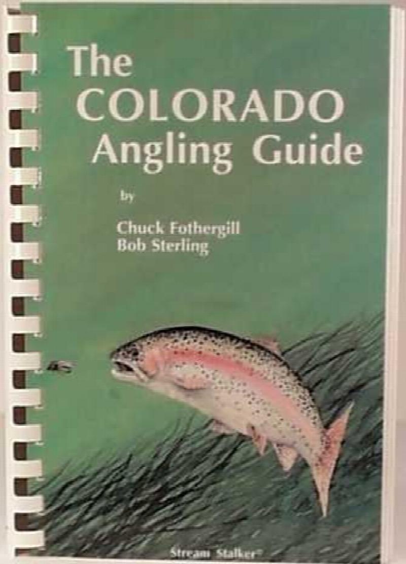 Image for The Colorado Angling Guide