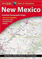 Image for New Mexico Atlas & Gazetteer