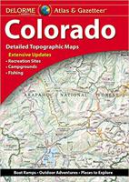 Image for Colorado Atlas & Gazetteer