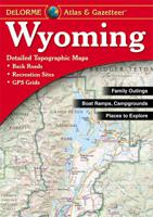 Image for Wyoming Atlas & Gazetteer