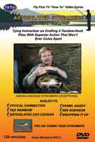 Image for Articulated Streamers with Kelly Galloup (DVD)