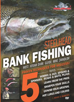 Image for Steelhead Bank Fishing (DVD)