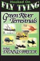 Image for Hooked on Fly Tying; Green River Terrestrials (DVD)
