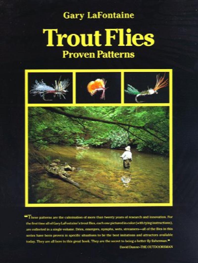 Trout Flies, Proven Patterns