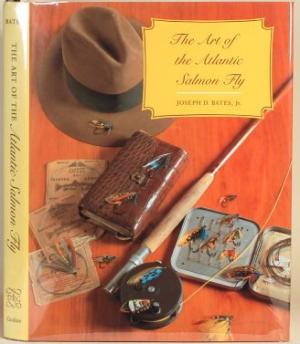 Image for The Art of the Atlantic Salmon Fly