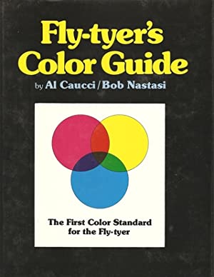 Image for Fly-tyer's Color Guide