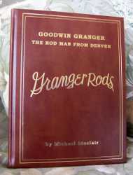 Image for Goodwin Granger; The Rod Man from Denver