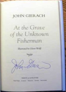 Image for At The Grave Of The Unknown Fisherman